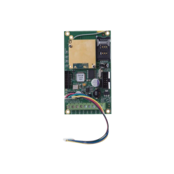 Respaldo Vía GSM, Comunicación Vía TCP/IP a travéz de GPRS, Para Instalarse en el Mismo Gabinete del Panel Runner
