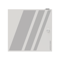 Controlador WiFi de 2 Puertas / Administrable en la Nube con Hik-Connect Teams / Interfaz Web / Expandible con Módulo DS-K2M002X (hasta 126 Puertas) / PoE / Wiegand / 4 Lectoras de Huella y Tarjeta