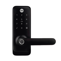 CERRADURA DIGITAL YMC300 + HUB,  huella digital, tarjeta de proximidad, código
