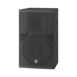 Altavoz Amplificado 12 in | Potencia: 1000w | Amplificacion Clase-D | Hecho en Madera | Para aplicaciones de Instalacion y Refuerzo Sonoro