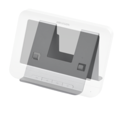 Montaje de Escritorio para Monitor Analógico DS-KH2220 y DSKIS203