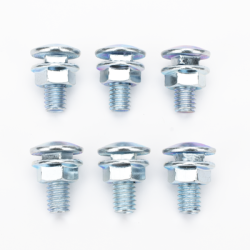 Conector de Escalera de Aluminio a Tablero (Caja) / Peralte 3 1/4