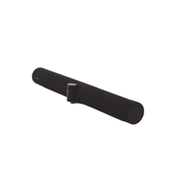 Jabra PanaCast 50, cámara 4K con vídeo panorámico auto ajustable, conteo de personas, movimiento por detección de voz, ideal para salas de reunión pequeñas (8200-232)