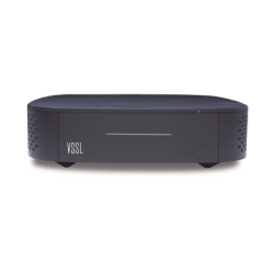 Amplificador una Zona, 2 Canales, 50 W por Canal, con Chromecast, Alexa Cast, Airplay, Spotify Connect: funciona con Google Assist