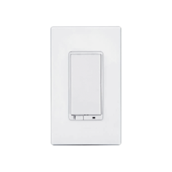 (ZWAVE) Atenuador iluminación con señal inalámbrica Z-WAVE, compatible con HUB HC7, C8, panel de alarma L5210, L7000 con Total Connect y Alarm.Com