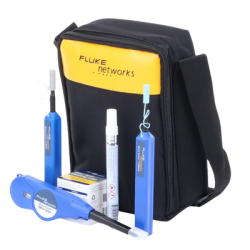 Kit Avanzado de Limpieza de Fibra Óptica, Para 2150 Procesos de Limpieza