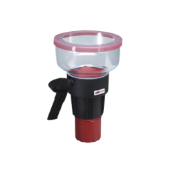 Dispensador de aerosol para prueba de detectores de humo o monóxido de carbono hasta 7’, se usa con aerosoles SOLO-A10, M8, SOLO-C6 (monóxido de carbono)  