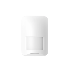 (AX HOME) Detector PIR Inalámbrico Interior / Inmunidad a Mascotas / Rango de Detección de 10 mts / Ángulo de 90° de Cobertura