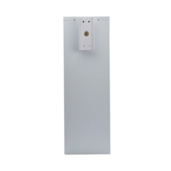 Barrera Vehicular Izquierda / Soporta brazo Telescópico de hasta 6 metros / Tiempo de Apertura 6 segundos 