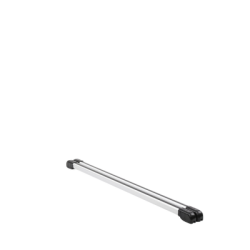 Detector de Rayo Fotoeléctrico / Tipo Cortina / 6 rayos / 1.08 mts de Alto / 100 mts en exterior 