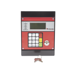 Teclado Remoto, Display de 32 Caracteres, Compatible con Paneles Hochiki Serie HCA (0100-09670)