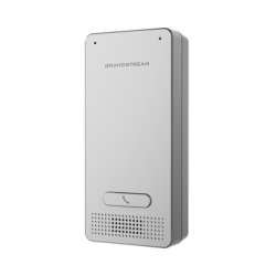 Intercomunicador IP (SIP), apertura por código, Antivandálico IK10, 2 relevadores, IP66, PoE