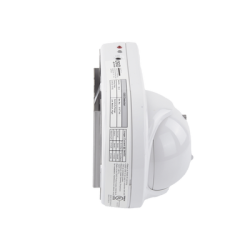 Analizador Receptor Óptico / Campo de visión de 10 ° / Requiere Analizador Emisor OSE-SP, OSE-HP-01, OSE-SPW, OSE-HPW y Kit de Instalación OSID-INST (NO INCLUIDOS)