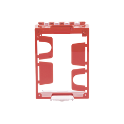 Cubierta Universal De Montaje Superficial, Con Espaciador 1.46