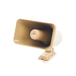 Sirena Electrónica dos tonos 30W