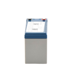 Batería 12V, 12AH, Para Respaldo, Tecnologías AGM/VRLA, 5 Años Vida Útil, Terminales F2, Reconocida UL 
