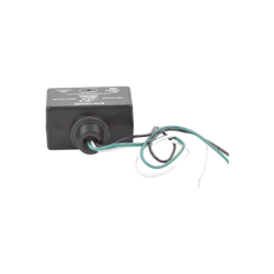 Dispositivo de Protección contra Sobretensiones de 120 VCA, Para Paneles de Alarma de Incendio, Paneles Eléctricos Residenciales, Motores, Sistemas de bombeo, Mnisplit.