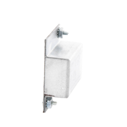 Montaje de Tamper para Gabinete IMP-30-V2. Compatible con SFTAMP01,  SS072 o SS073.