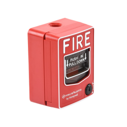 Estación Manual Para Uso En Exterior | Doble Acción Convencional 