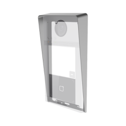 Carcasa Protectora para Frentes de Calle DS-KV8X13WME1(B) / Frente de Calle Queda Empotrado