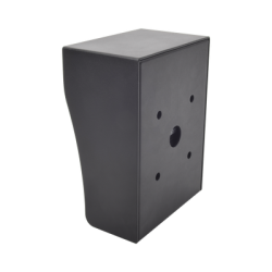 Teclado exterior/interior antivandálico, 3 relevadores, 50 códigos de visitantes, 1200 usuarios