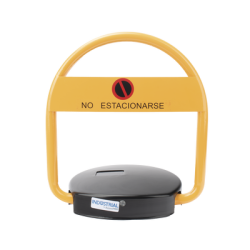 Sistema Automatico D / Control D / Cajones D / Estacionamiento / Accionado P / Control Remoto 