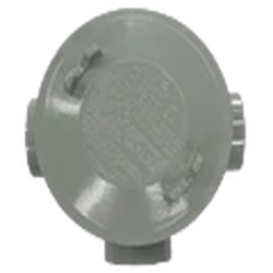 Caja con Tapa Tipo GRT de 1/2