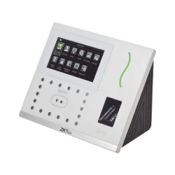 Checador Biometrico / Reconocimiento Facial /12,000 Rostros / 6,000 palmas / 20,000 Tarjetas /20,000 huellas / Soporta DDNS con BIOTIMEPRO / 