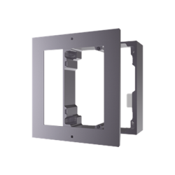 Base de 1 Espacio para Videoportero IP  DS-KD8003-IME1 / Instalación en SUPERFICIE