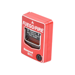 Estación Convencional de Jalón de Doble Acción, Restablecimiento con Cerradura.