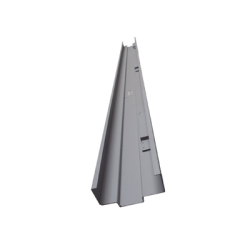 Jamba de contra galvanizada 7' 0