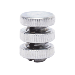 Opresor MANUAL P/Sujecion D/Cable Y Puentes D/Alto voltaje en cercos electricos