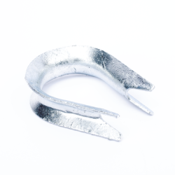 Guardacabo para Remate Preformado de Fibra Óptica Span 100 y  Span 200 