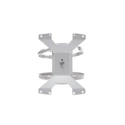 kit de montaje en poste, compatible con lectores Upass o TRANSIT Entry 