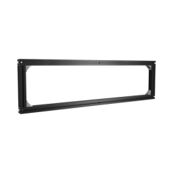 Montaje de Pared para 2 Paneles LED / Uso en Interior / Compatible con Series MWF, GWF, CWF y ZWDB