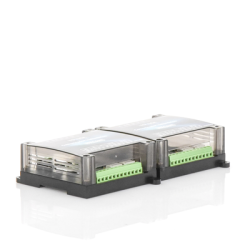 Convertidor de lectora para control de acceso (cableado a inalámbrico) / 1 Wiegand / 2 Relevadores / 2 Entradas / Hasta 1.6 KM de distancia