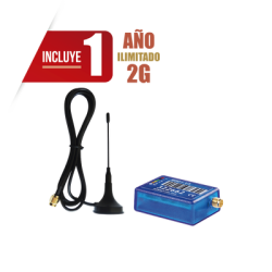 Comunicador de Alarma 2G / Compatible Honeywell/DSC/CROW/PIMA(MN01-V3) 