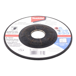 Disco de desbaste de 4 1/2