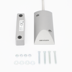 Contacto Magnético de Uso Rudo / Uso en Cortinas o Puertas de Emergencia de Metal o Madera / Interior