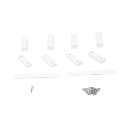 Kit de 4 magnetos para contactos 5816 de Honeywell