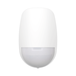 (AX PRO) Detector PIR Inalámbrico Interior / tipo cortina  / Rango de Detección de 15 mts / Angulo de 6.3° de Cobertura
