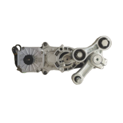 Mecanismo para Barrera Vehicular Serie DS-TMG300 Izquierda / Fabricado en aluminio 