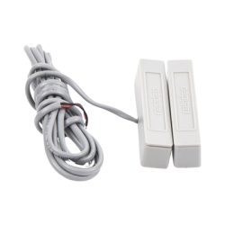 Contacto magnético direccionable compatible con paneles Vista V-Plex color Gris