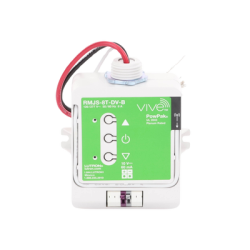 Controlador 8A para accesorios controlados de 0-10V