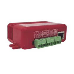 COMUNICADOR DUAL Universal para PANELES DE INCENDIO 4GLTEM - 1 Año de Servicio - Eventos a CMS