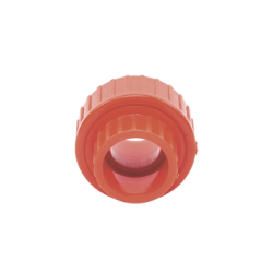 Tuerca unión para detección de incendio por aspiración, Precio por Pieza