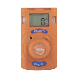 Monitor Personal de Amoniaco (NH3) | Durabilidad 2 Años Desechable