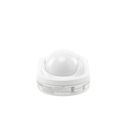 Analizador Receptor Óptico / Campo de visión de 80 ° / Soporta Hasta 7 Emisores / Requiere Analizador Emisor OSE-SP, OSE-HP-01, OSE-SPW, OSE-HPW y Kit de Instalación OSID-INST (NO INCLUIDOS)