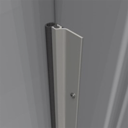 Sello Perimetral uso rudo 4080, nos permite sellar la puerta y evitar la expansión del fuego