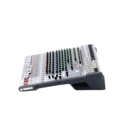 Mezcladora de Audio | 16 Canales | 10 Entradas de Micrófono | Entradas de Línea | Efectos | (MG16X)